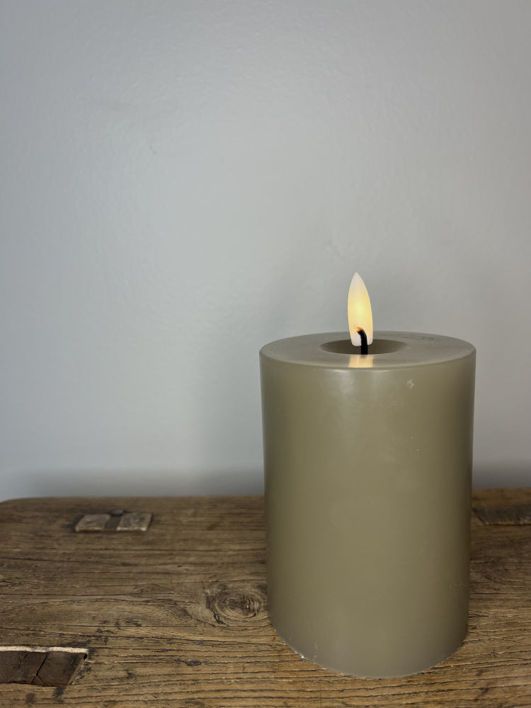 Kubbelys LED fra ester & erik, 10 cm Artichoke