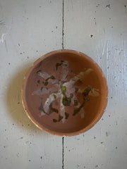 Skål terrakotta #154