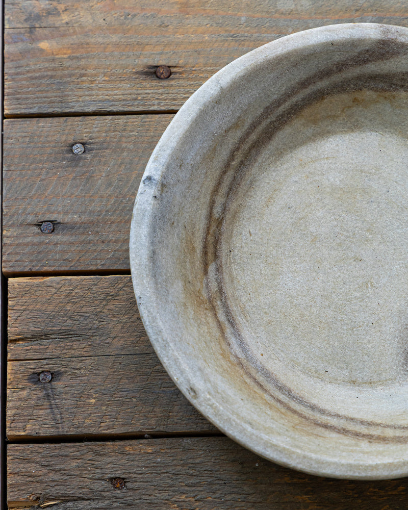 Lyst marmorfat M #43