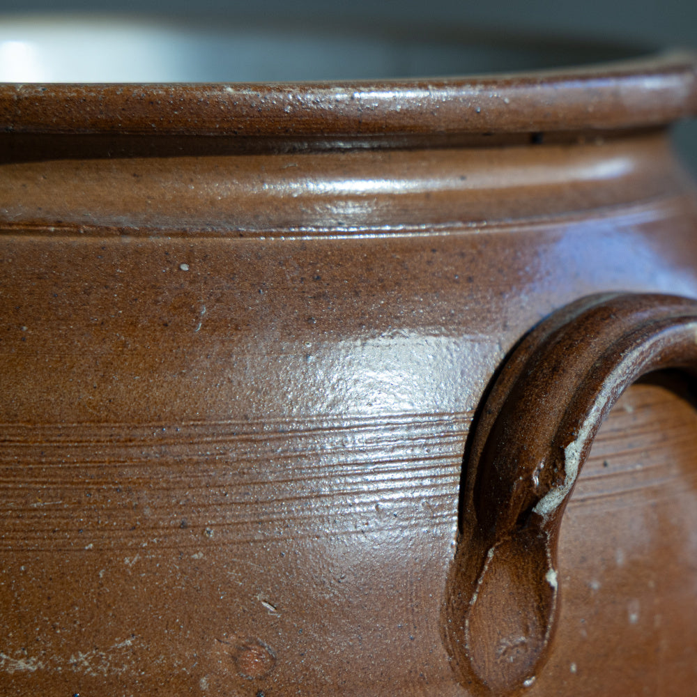 Fransk vintage krukke #6