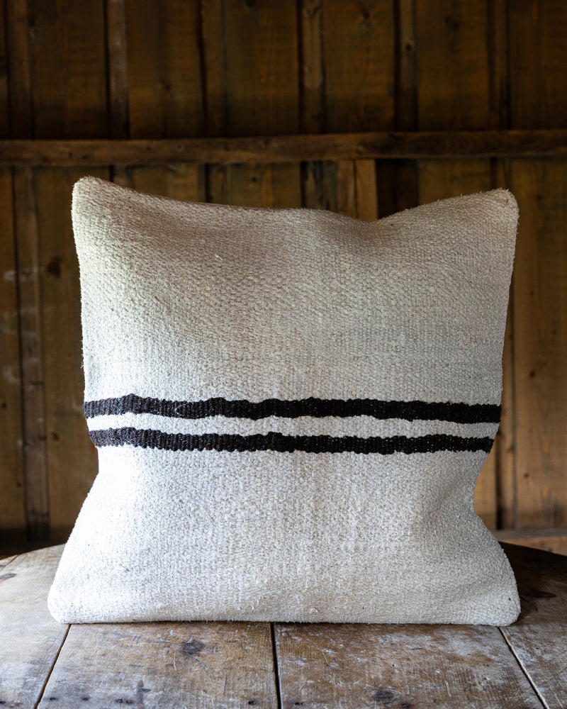 Vintage putetrekk #11  59x50cm