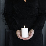 Kubbelys LED 10 cm - Silky