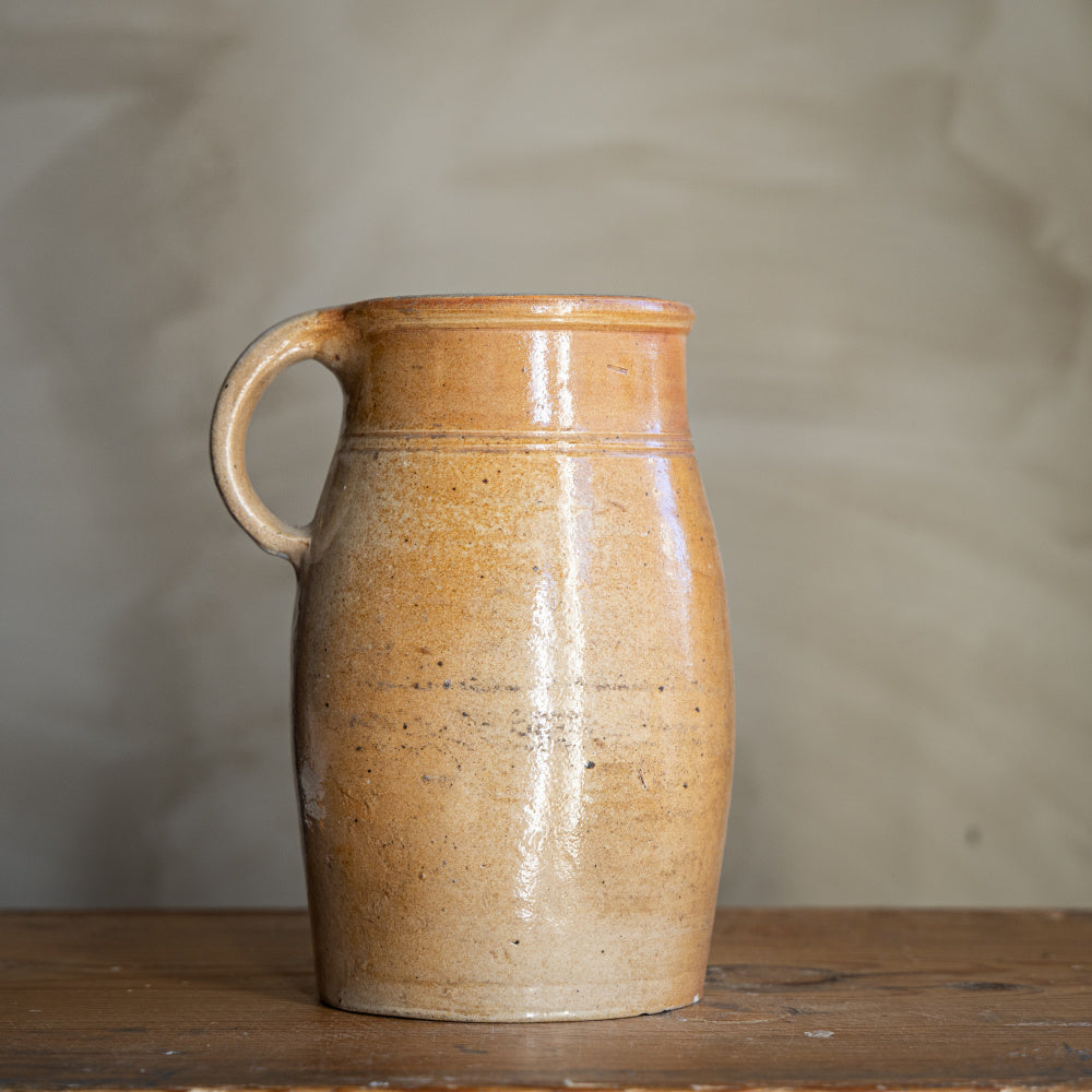 Fransk vintage krukke #12