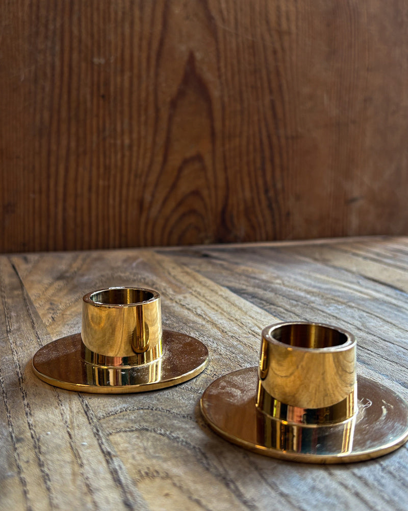 Lysestake 2 pk - blank gull