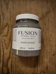 Fusion mineral paint Hazelwood