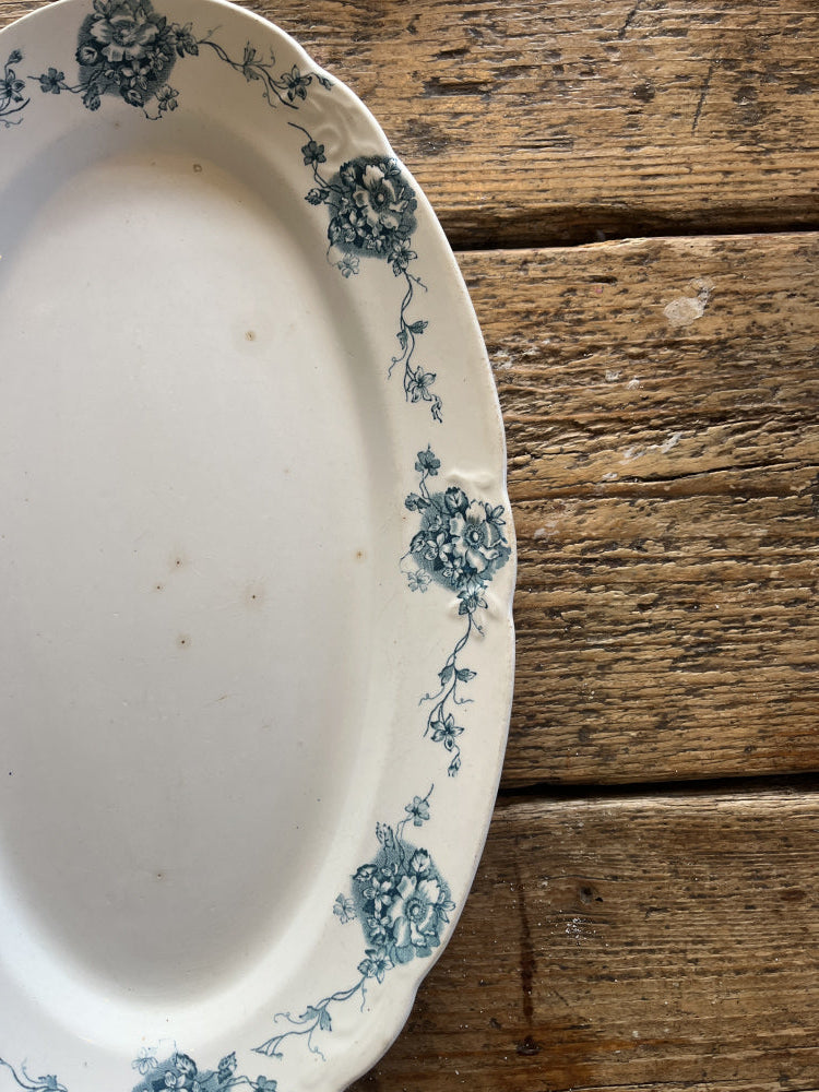 Vintage fat Ranunkel 38 cm