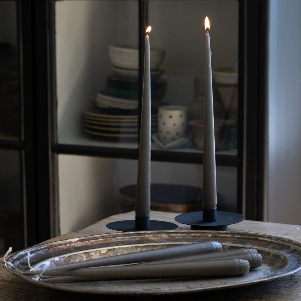 Stakelys 4 pk - Caviar