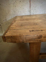 Vintage bord Snowdrops #2