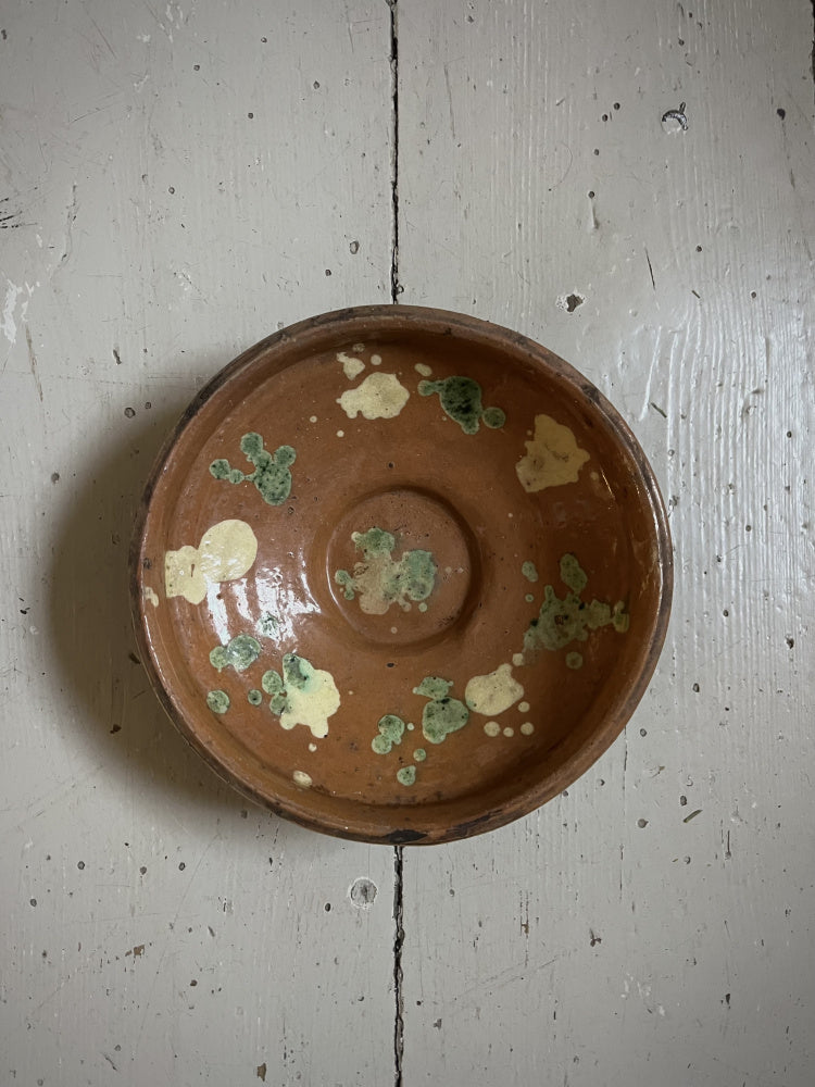 Skål terrakotta #276