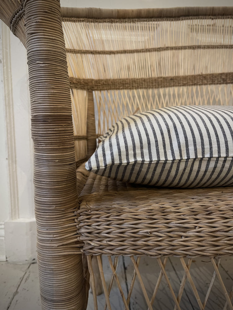 Putetrekk - stripete