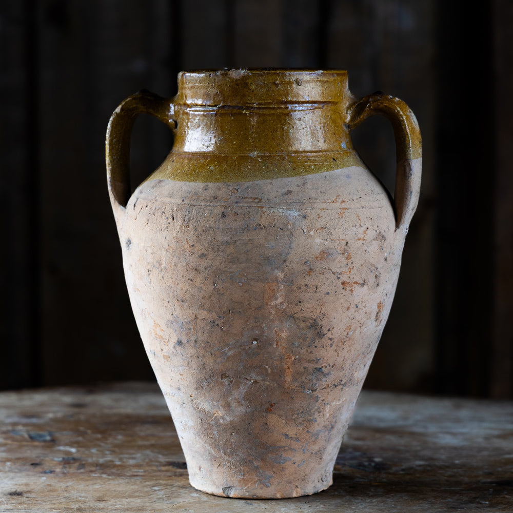 Vintage krukke fra Frankrike #12