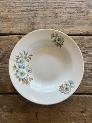 Skål Blånyperose 22 cm