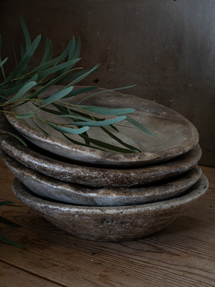 Lyst marmorfat M #31