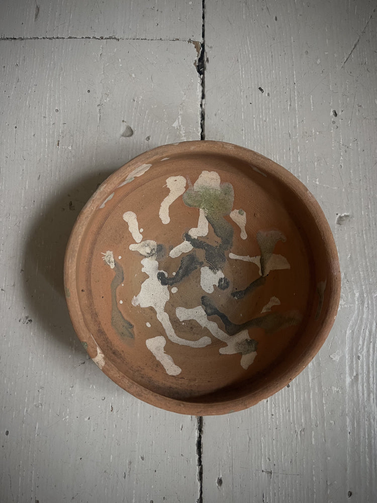 Skål terrakotta #303