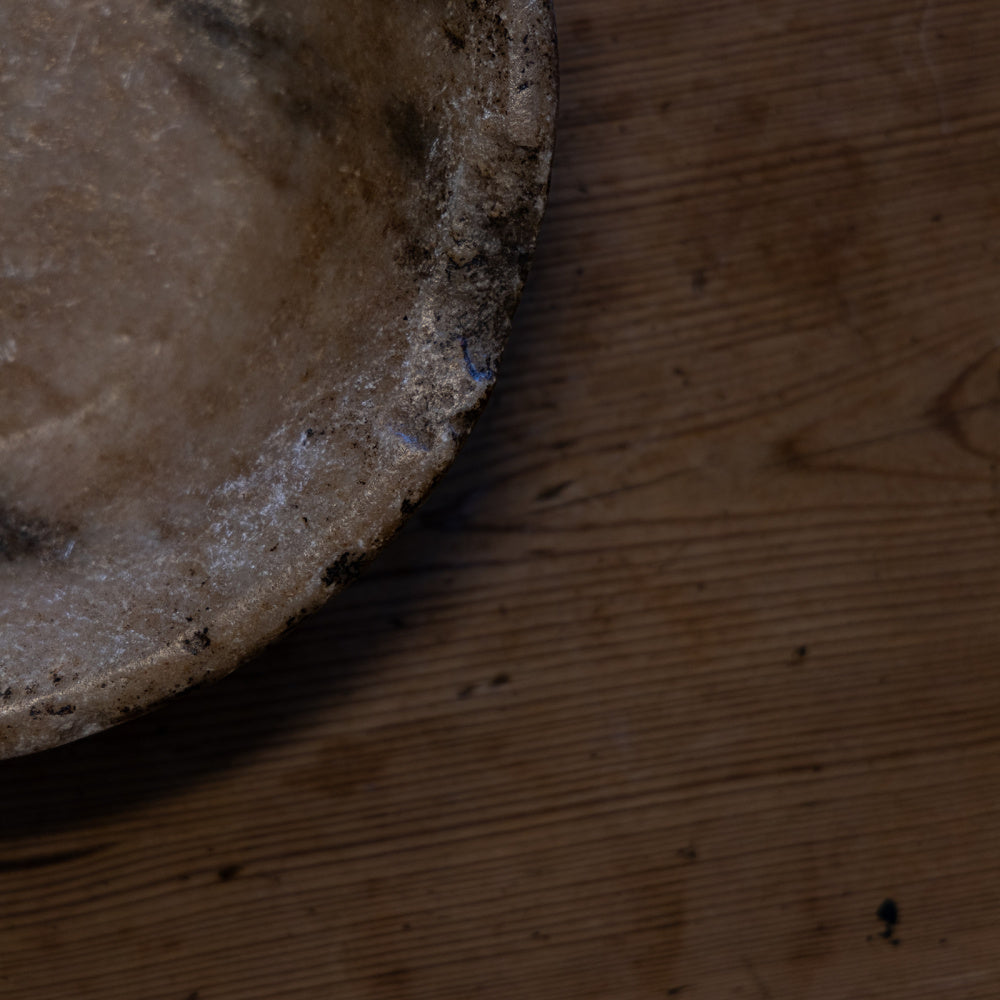 Lyst marmorfat M #31