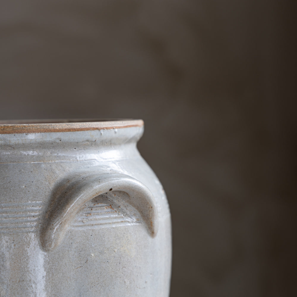 Fransk vintage krukke #33