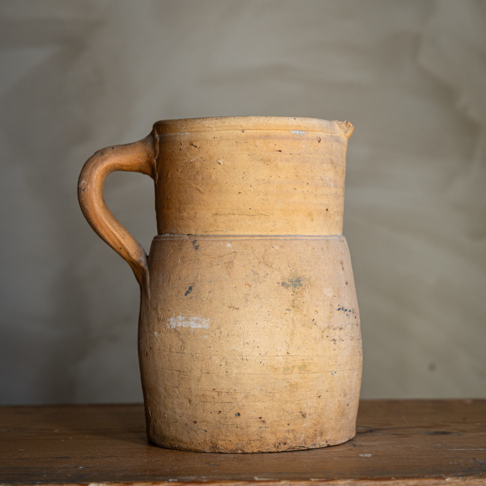 Fransk vintage krukke #16