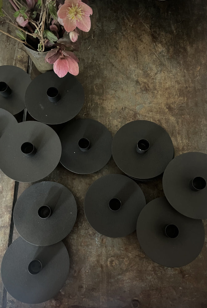 Lysholder i jern - Str S