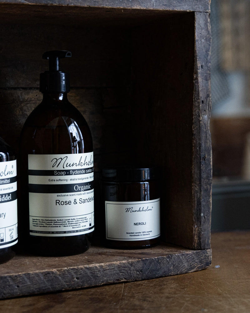 Soyavoks duftlys - Neroli