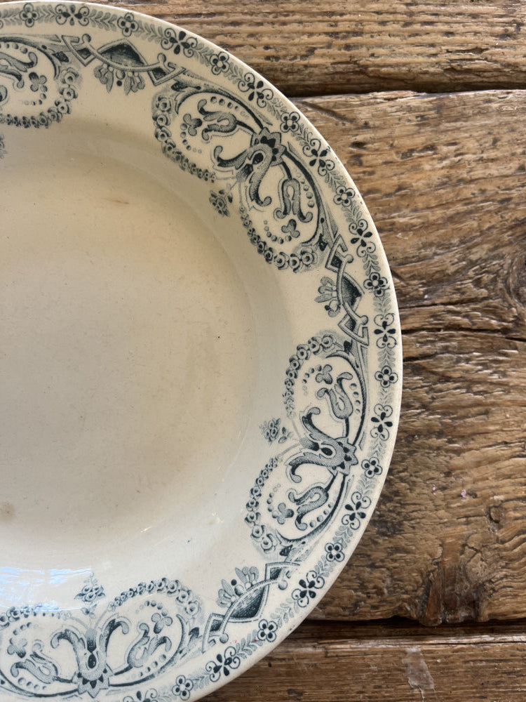 Eldre franske skåler 22 cm