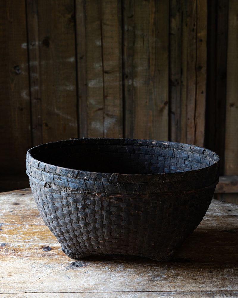 Flettet kurv fra Tyrkia