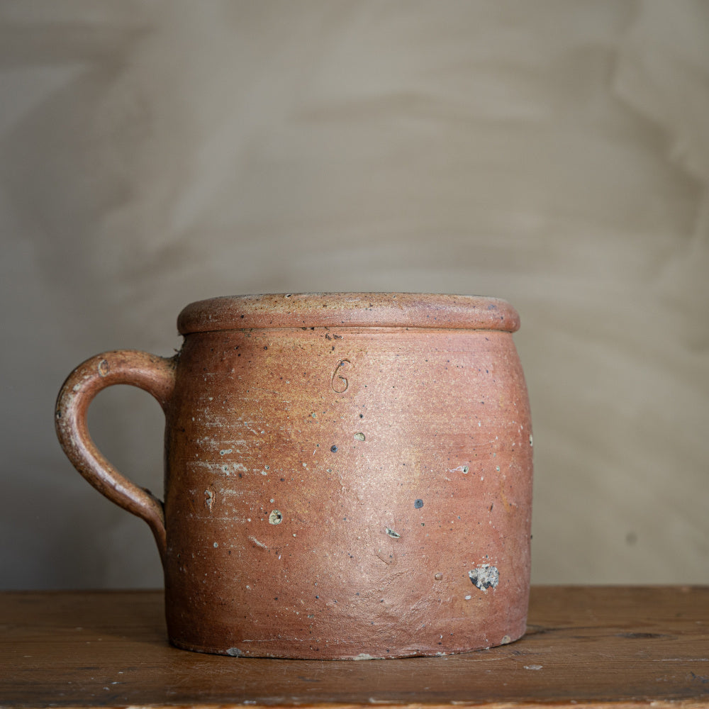 Fransk vintage krukke #19