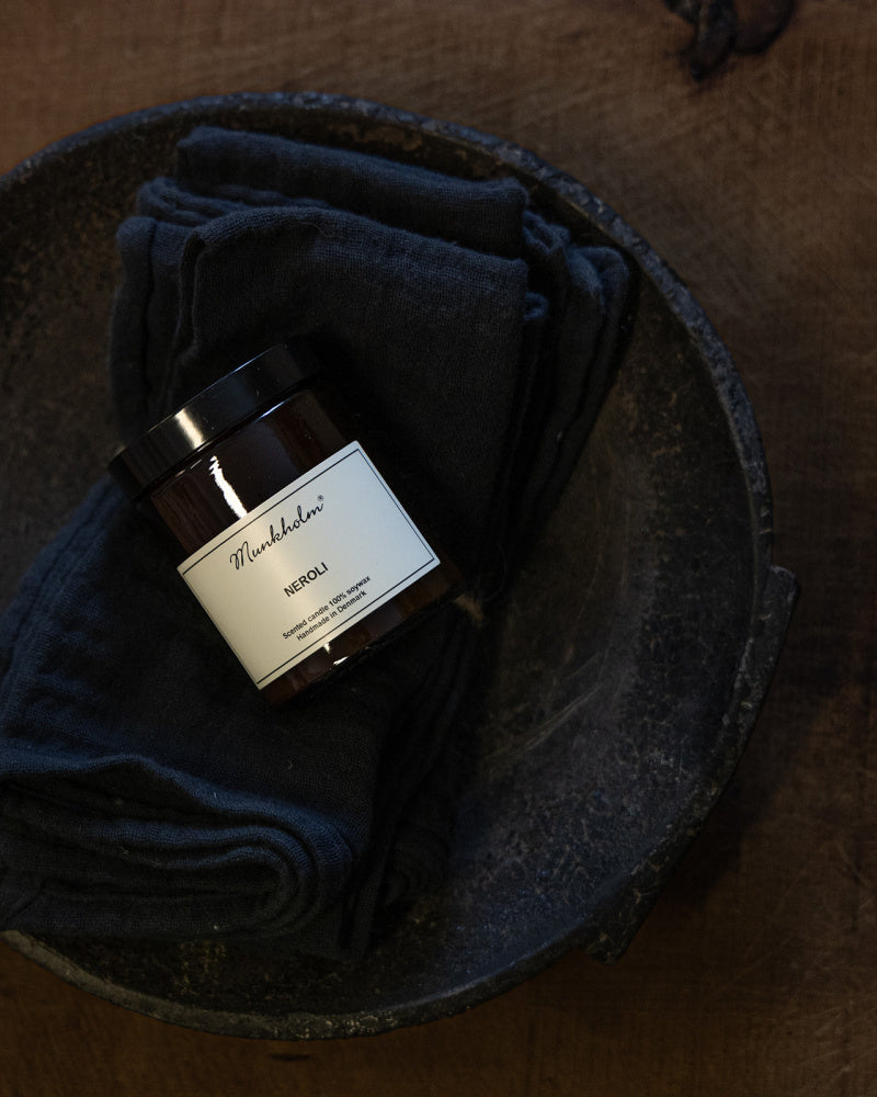 Munkholm soyavoks duftlys Neroli