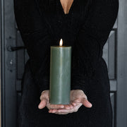 Kubbelys LED 20 cm - Green Soil