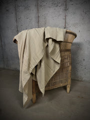 Duk beige, 220 *140 cm