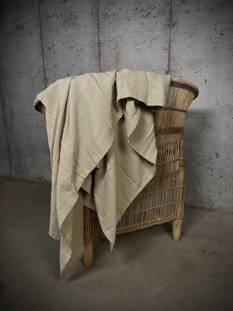 Duk beige, 220 *140 cm