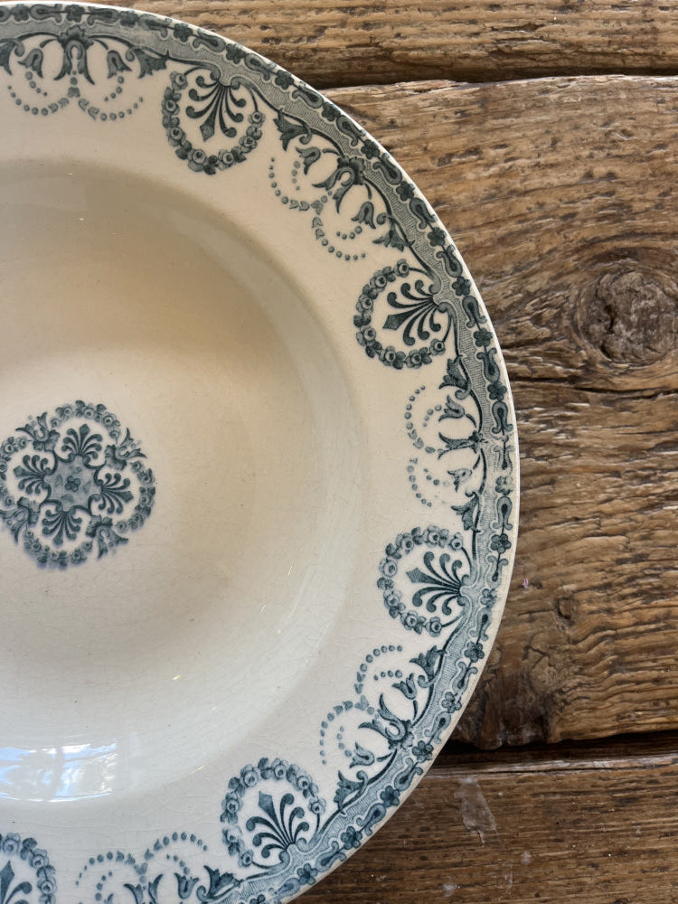 Eldre franske skåler 23 cm