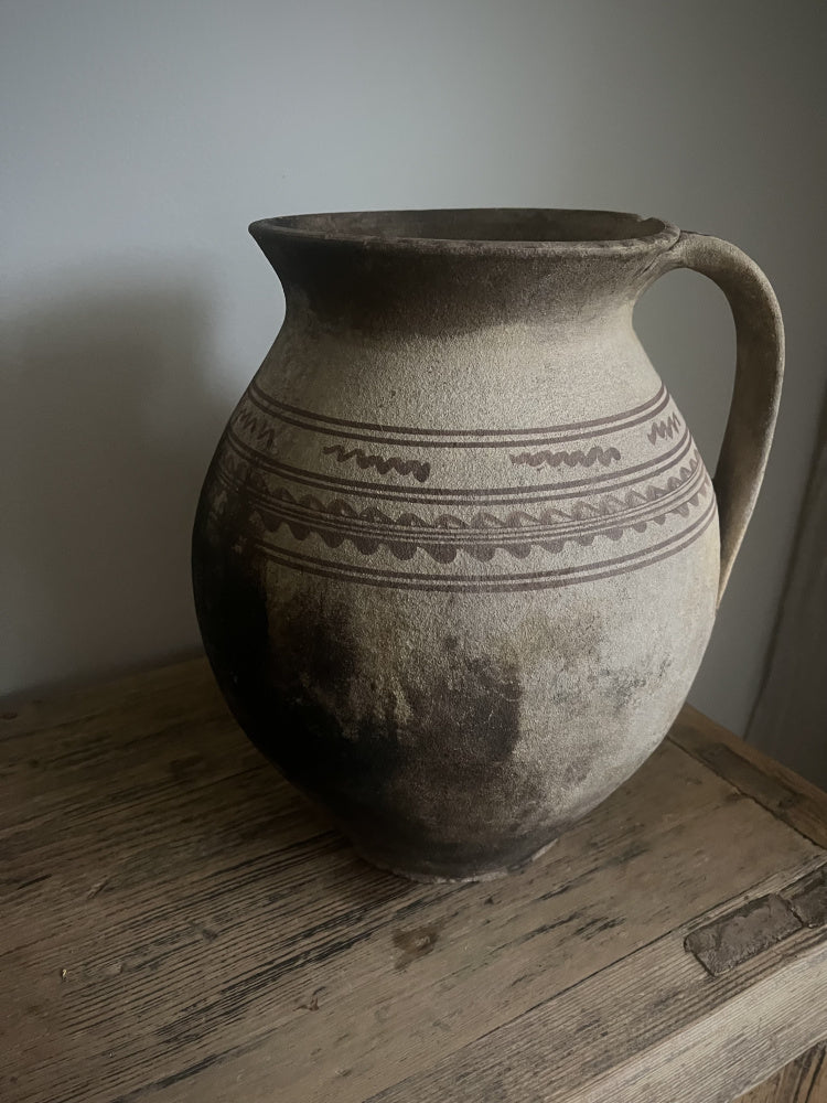 Vintage krukke fra Ungarn #48