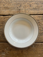 Skål Gullinjer 22 cm