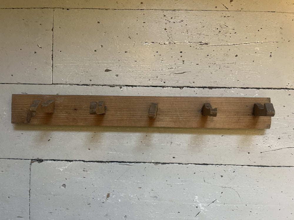 Vintage Knaggrekke #15