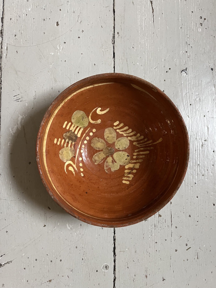 Skål terrakotta #268