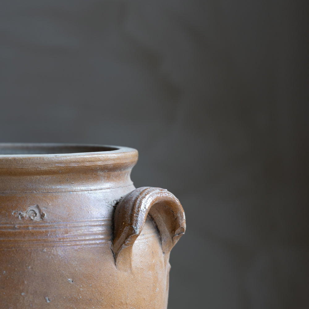 Fransk vintage krukke #24