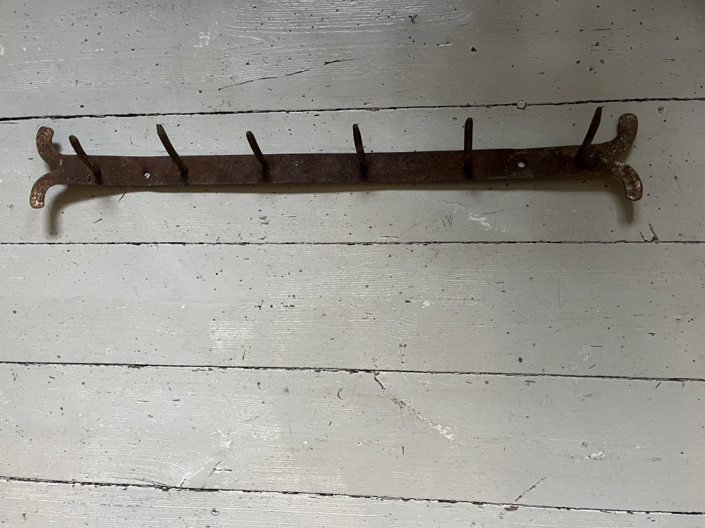 Vintage knaggrekke #3