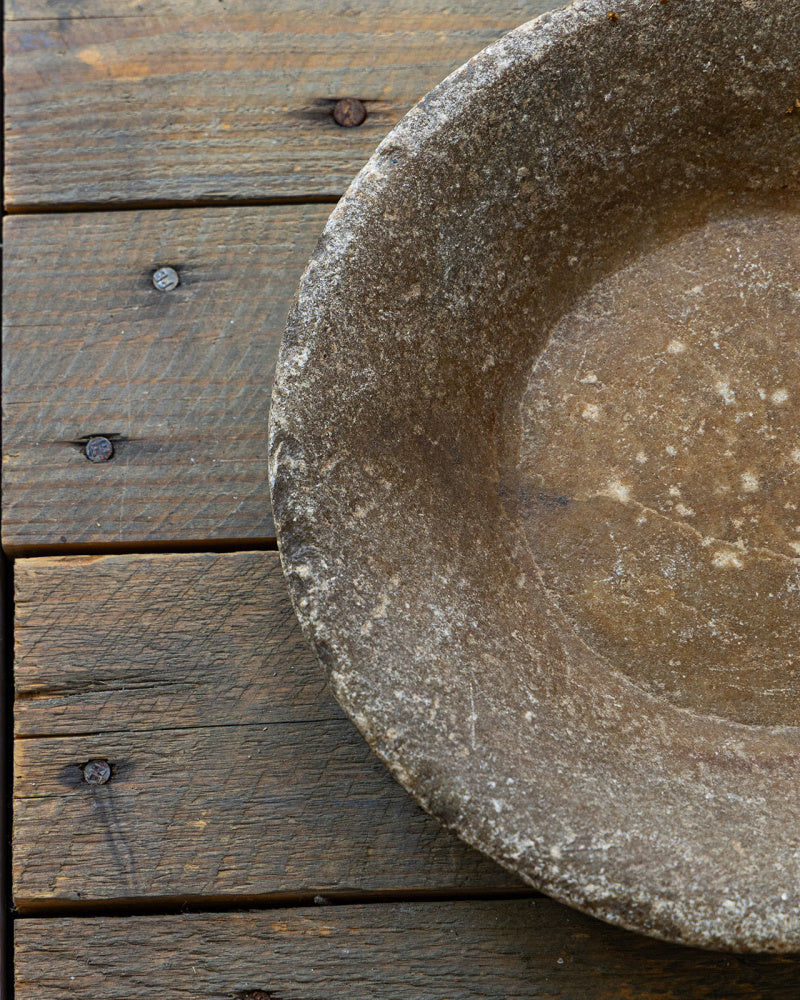 Lyst marmorfat M #44