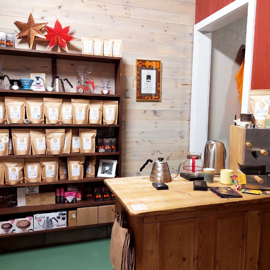 Austad kaffibrenneri