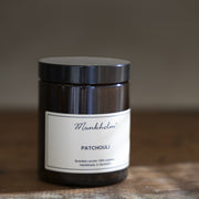 Soyavoks duftlys - Patchouli