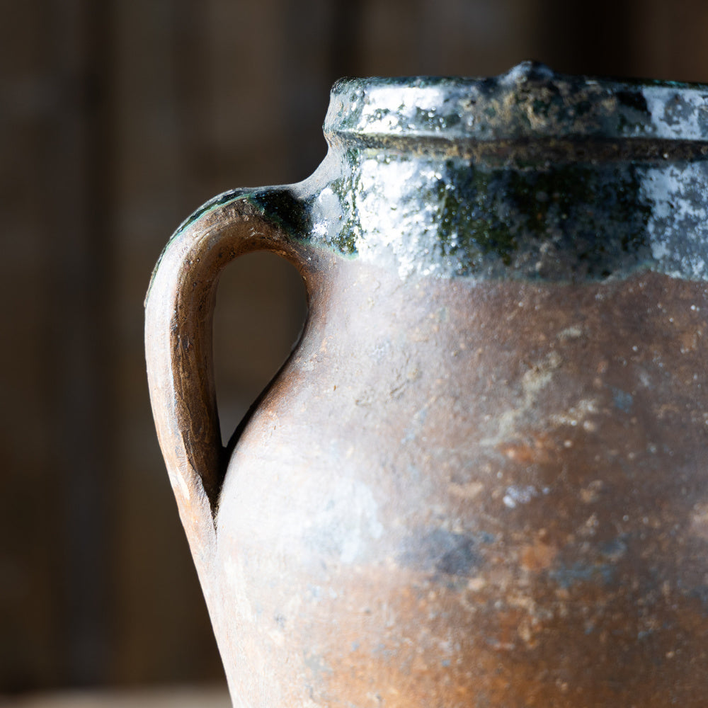 Vintage krukke fra Frankrike  #2