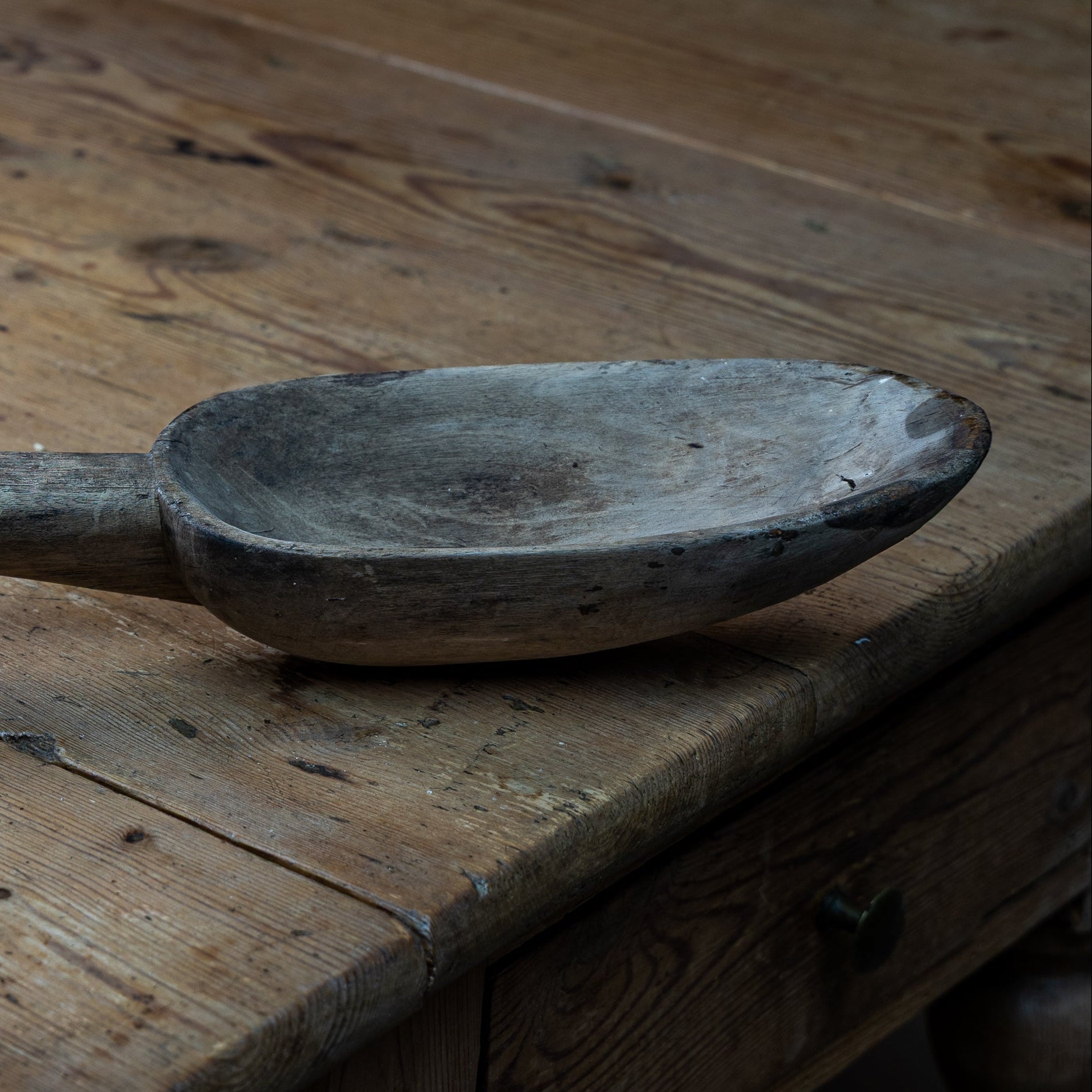 Kjøkkensleiv av tre