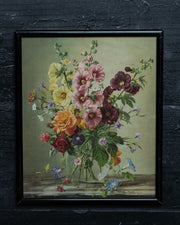 Bilde med blomstermotiv