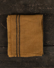 Kjøkkenhåndkle - brunt 52x70 cm