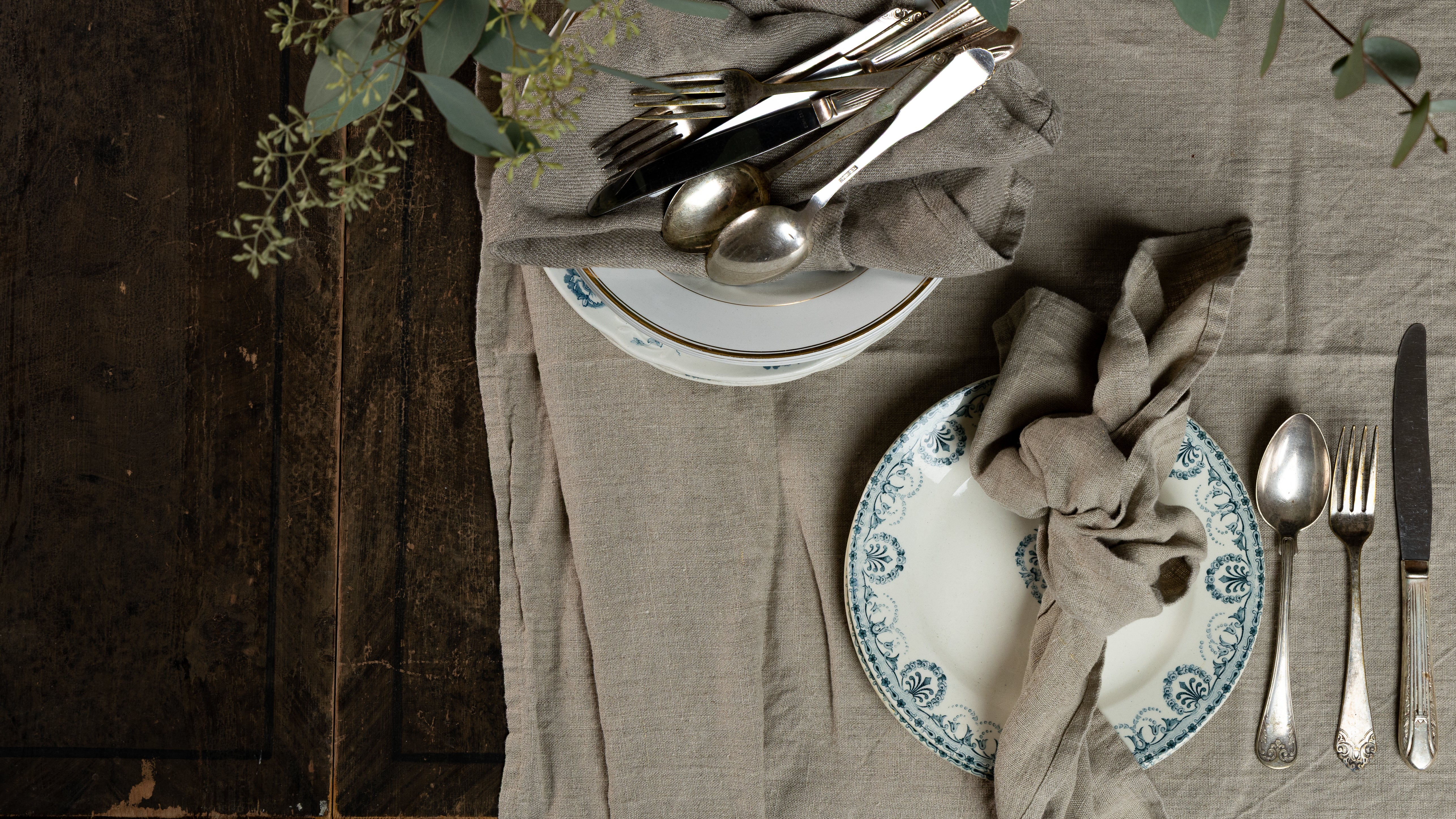 Gård duk 138x320 cm