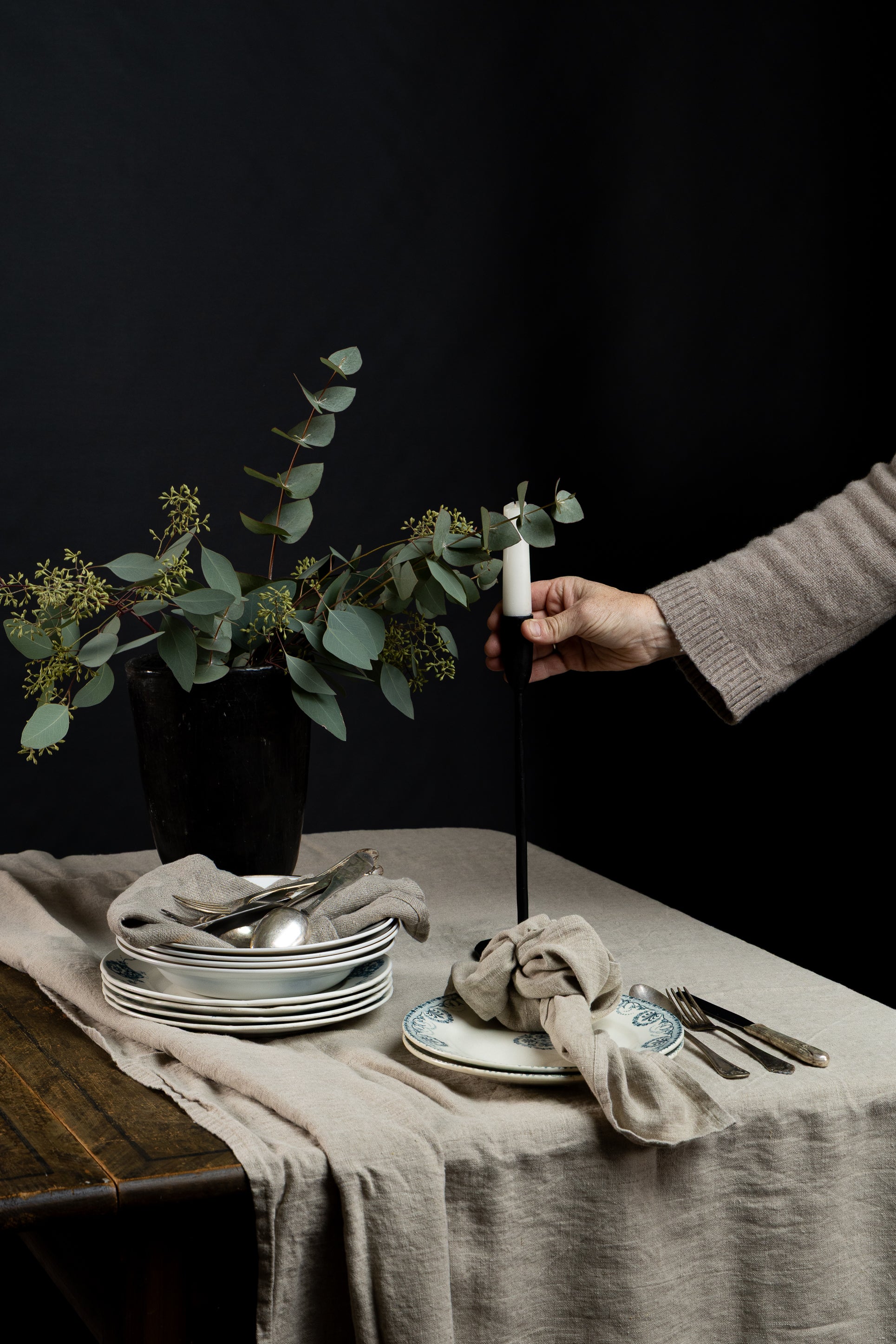 Gård duk 138x320 cm