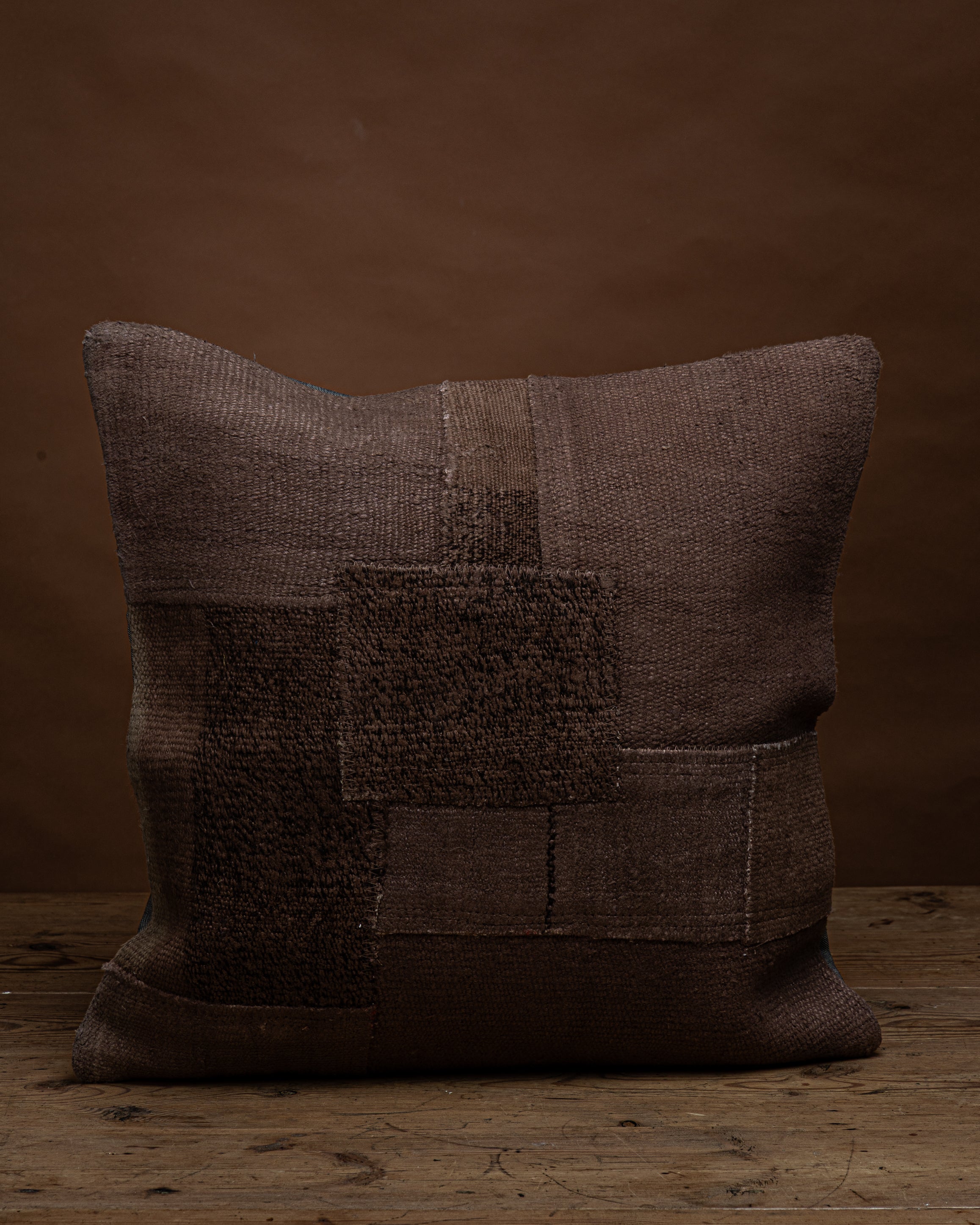 Vintage kelim putetrekk 50x50 cm, #58