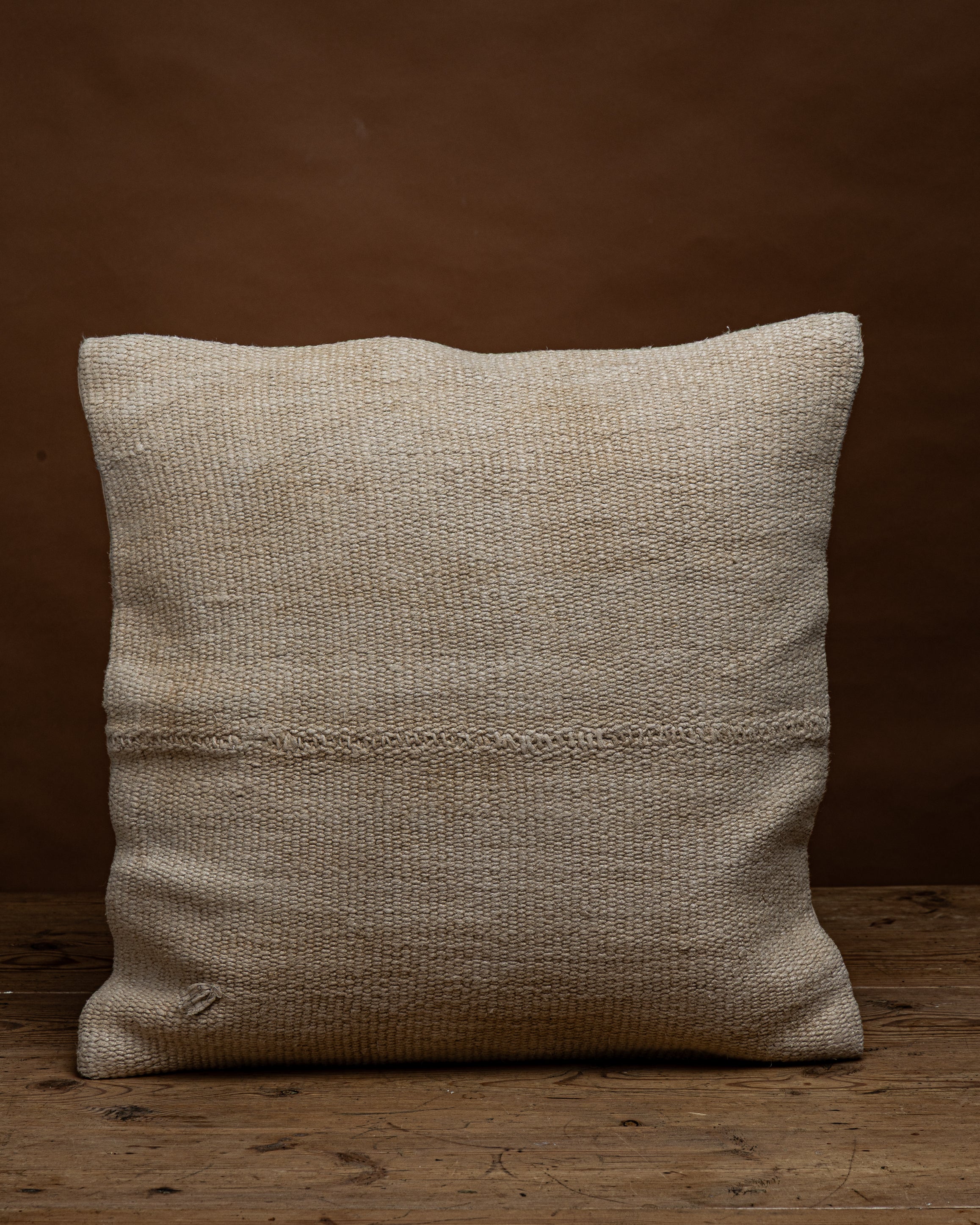 Vintage kelim putetrekk 50x50 cm, #68