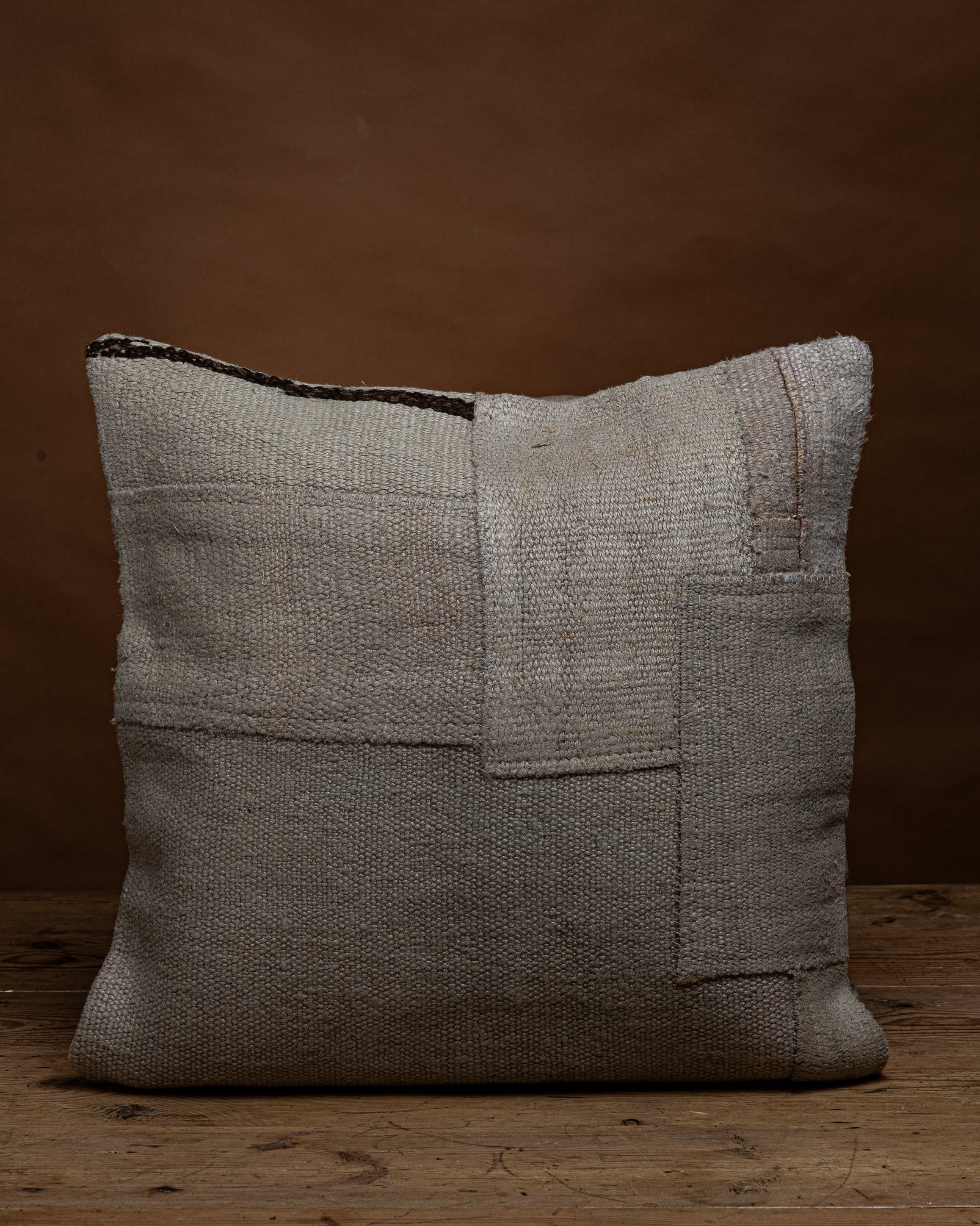 Vintage kelim putetrekk 50x50 cm, #63