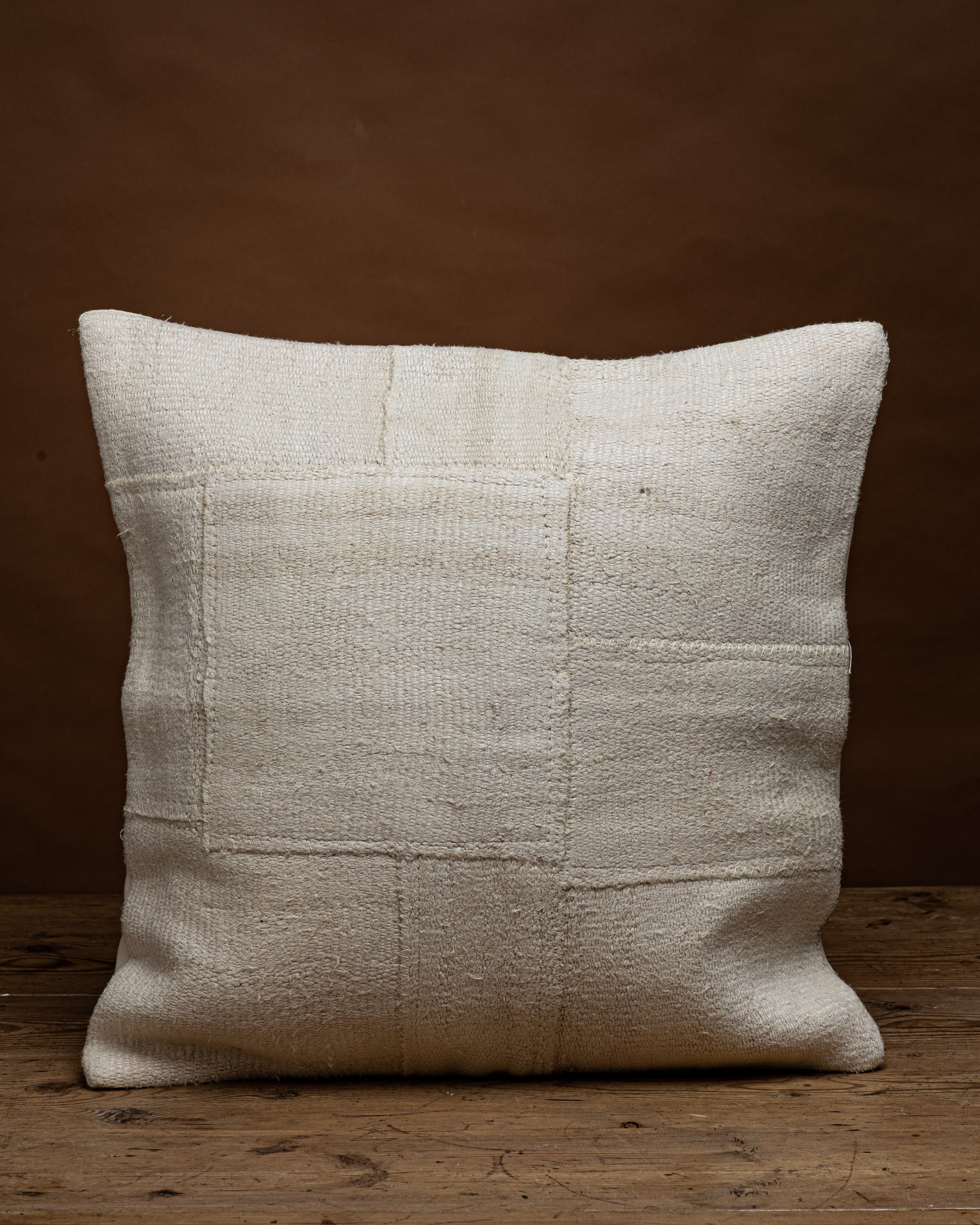 Vintage kelim putetrekk 50x50 cm, #73